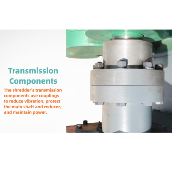 Plastic Shredder Plastic Crusher Plastic Grinder Machine Machinery Equipment Plastic Washing Line Plastic Pelletizing Line Plastic Shredder Machine