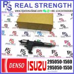 High Quality Common Rail Injector 8-98259287-0 295050-1560 for 6WF1 6WG1 Diesel