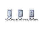 Low Resistance Electric Heater Thermal Switch For Over Current Protection
