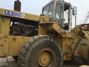 Wholesale secondhand kawasaki wheel loader 85z ready for sale from china suppliers