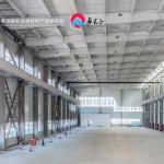 ODM Steel Structure Workshop Industrial Prefabricated PVC PVC