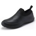 Plus Size Unisex Kitchen Work Shoes Outdoor Non Slip Waterproof Durable Slip On