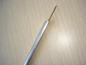 Wholesale Video 500KV OPGW Optical Ground Wire With seamless aluminum tube from china suppliers