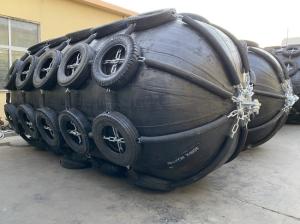 Wholesale Pneumatic Yokohama Rubber Fender Chain Tyre Net 3300mm X 6500mm Inflatable Boat from china suppliers