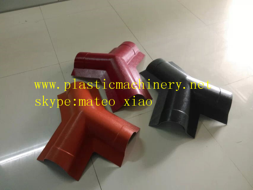 pvc roofing tile /synthetic resin tile