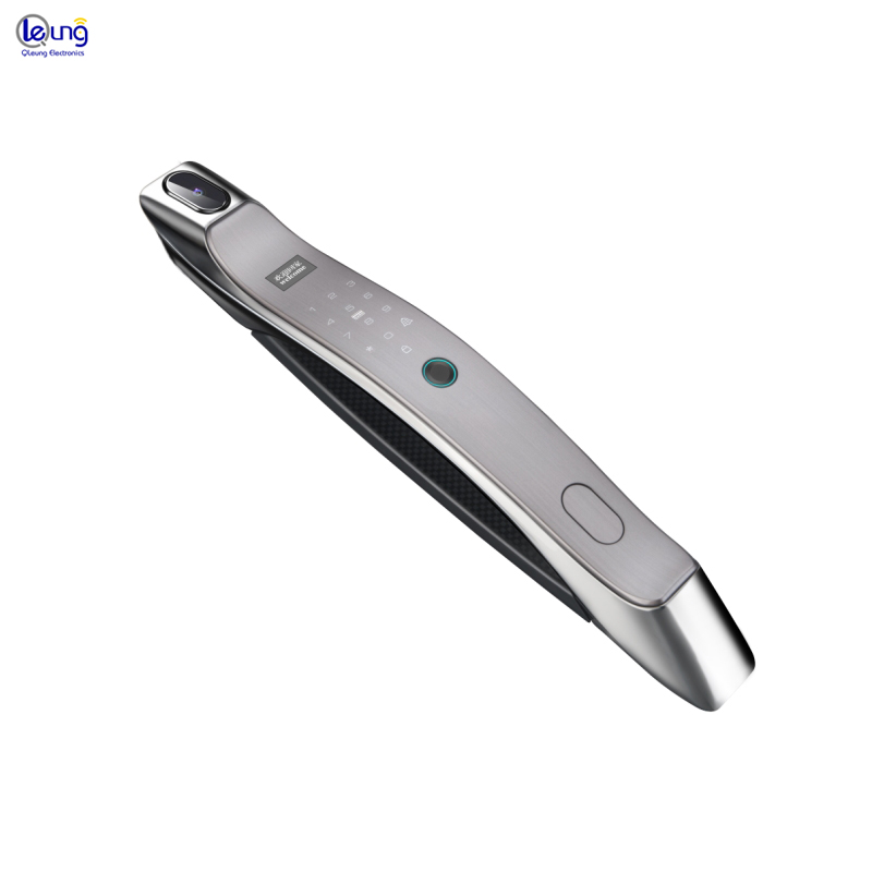 3D Face Recognition Digital Door Lock Fingerprint Password Keyless Wifi Smart Camera Door Lock for Villa Aprtment