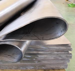 Wholesale Nuclear Proof Pure Lead Sheet Medical X Ray CT Room Radiation Protection from china suppliers