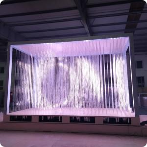Wholesale Mini Beans 3D Pixel Led For Company Nightclub Hotel Festival Decor Point Light from china suppliers