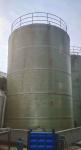 1600mm*2620mm 5CBM FRP Water Tank Fiberglass Stock Composite Vertical