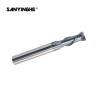Buy cheap HRC65 6mm Tungsten Carbide Cutting Tool 2 Flute Carbide End Mill from wholesalers