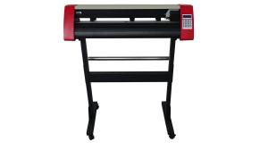 Wholesale Iron Stand Stepper Motor 720mm 28 Inch Vinyl Plotter Machine from china suppliers