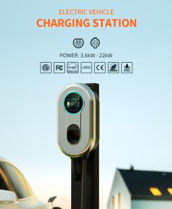 Wholesale Type1 Level2 Ev Charger 40 48Amp 110 240 Volt 9.6kw 11.52kw IP65 from china suppliers