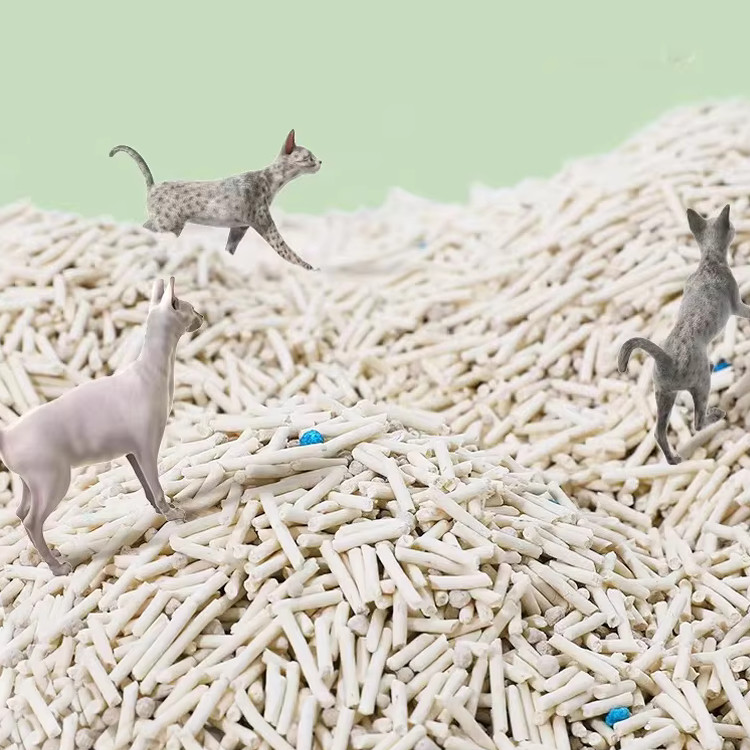 OEM ODM Scented Cat Litter Mixed Cat Litter Bentonite Tofu