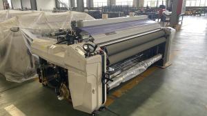 Wholesale 700 - 1000RPM Speed Water Jet Loom For Weaving Polyester Satin Double Color from china suppliers