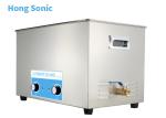 SUS304 Tank Ultrasonic Fuel Injector Cleaner 30L 500Watt Ultrasonic Auto Parts