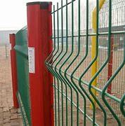 Wholesale High Strength 3d Welded Wire Fence 4mm 4.5mm 5mm from china suppliers