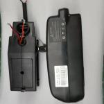 Electric scooter lithium batteries 24 volt 13ah small frog 24v ebike battery