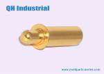 Pogo Pin, 1A 15A High Current Smart Watch Charger Pin DIP Brass Gold Plated Pogo