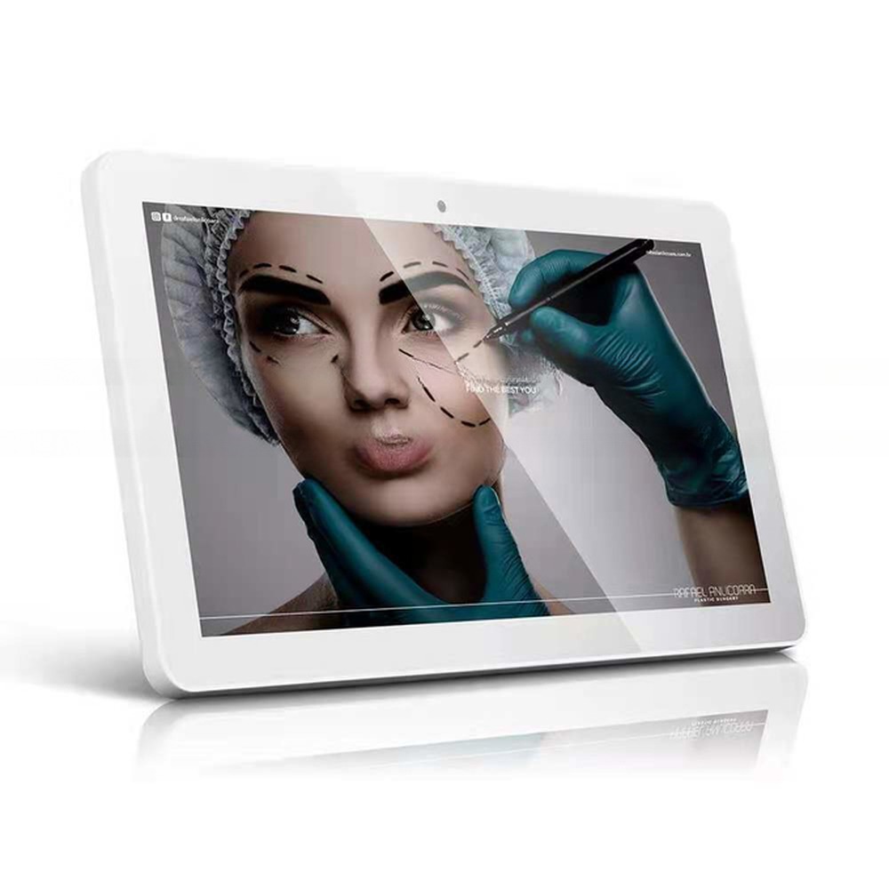 10.1" inch android display WIFI network advertising player LCD screen w/o touch screen function