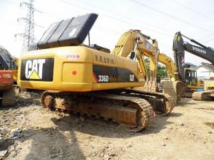 Wholesale Used CATERPILLAR 336d CAT 336D Excavator from china suppliers