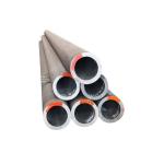 12M 6m Seamless Round Tubing Seamless Low Carbon Steel Pipe Thick Wall