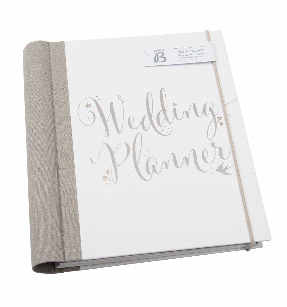 Luxury Wedding Custom Personal Planner With Beautiful Souvenir Gift Box