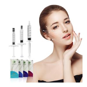 Wholesale Long Lasting Hyaluronic Acid Dermal Filler Injection for Lip Filler from china suppliers