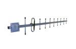 64cm Length 50W Wireless Antenna 1200Mhz Directional YAGI Antenna