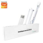 IP20 Automatic Curtain Opener Alexa Splicing Track Alexa Compatible Curtain
