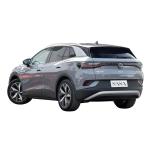 Wheelbase 2500mm VW EV Car 4X2 Compact Id4 Electric Car RWD Drive