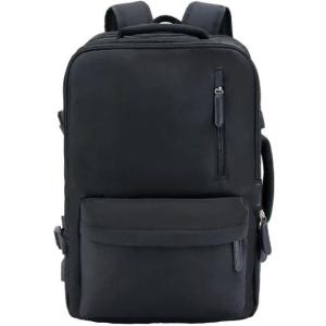 Wholesale Custom Laptop Rucksack Travel Backpack Bag Black Backpack For Men from china suppliers
