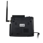 4G VoIP Dual Mode SIP Desktop Phone TNC Antenna / Integrated Antenna