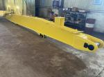 Low Price 28m Long Reach Demolition Boom Q355B BS700 Material Fit PC500 CAT320