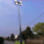 Scene Light 6M Telescopic 200W Outdoor Light Tower
