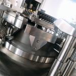 NJP Capsule Filling Equipment , Automatic Capsule Filler High Performance