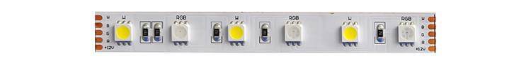 7.2W Multi Color LED Strip RGB 5050 Digital Addressable LED Tap Light
