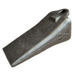 Alloy Steel DH55 18S Standard Mini Excavator Bucket Teeth 1 year Warranty