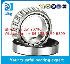 Wholesale Stainless Single Row Roller Bearing 30205 30206 30207 With Steel Plate Cage from china suppliers