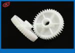 atm spare parts Diebold 368 dispenser U2UR white 40T gear