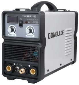 Wholesale MINI Beginner Stick Welder MMA 200 Amp Stick Welder IP21 GOWELLDE from china suppliers