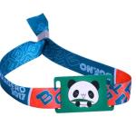 Fabric RFID Wristbands