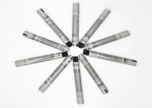 Wholesale 0.42OZ 12ML Cosmetic Tube Packaging , M9 Screw Lip Balm Aluminium Tube Packaging from china suppliers