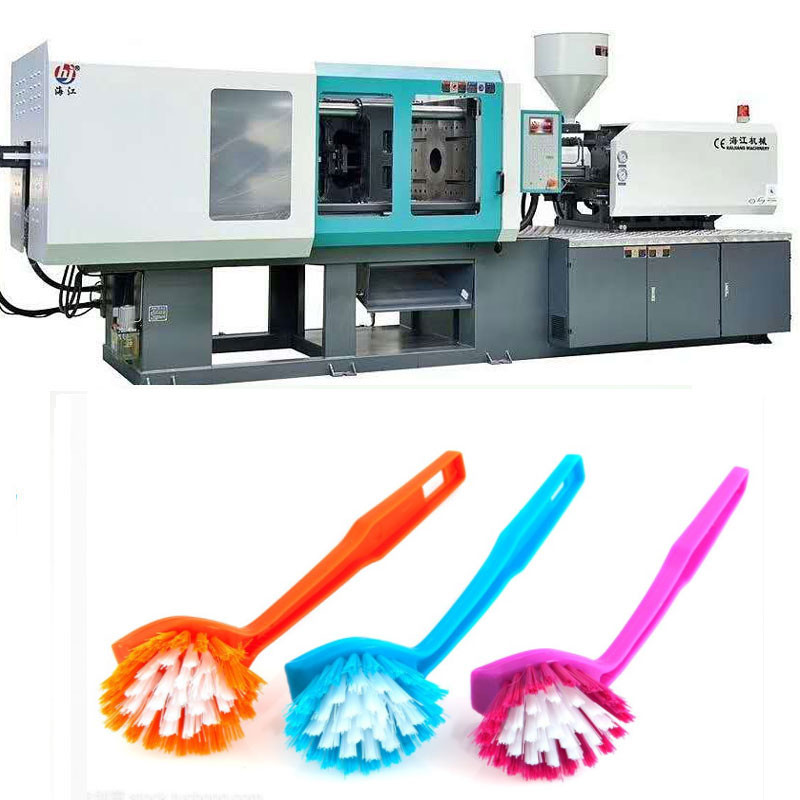 4 Heating Zones and 2 Cooling Zones Plastic Blow Molding Machine for Smooth Production