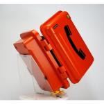 IP67 Explosion Proof Telephone Aluminum Alloy for Industrial Use