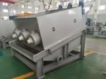 Sludge Dewatering Sewage Plant Equipment On Paper Making Wastewater Treatment