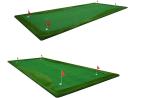 portable popular golf green &outdoor golf No.10
