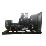 750 KVA DG Set Cummins Power Generator Water Cooled Fixed Insulation