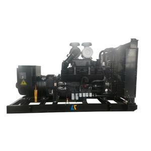 Wholesale Power By Cummins KTA38-G2A Silent Diesel Generators 728KW / 910kVA 50Hz 1500RPM from china suppliers