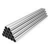 304 316 Welded Decorative Stainless Steel Pipe Tube 430 Polished Mirror