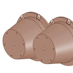 Wholesale Dock Cone Fenders Marine Compression Resistant from china suppliers